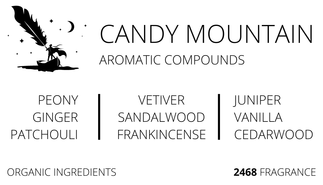 CANDY MOUNTAIN